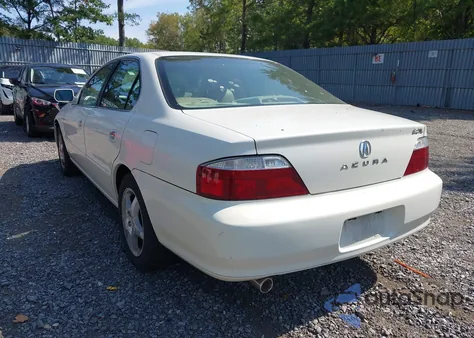 2003 Acura Tl 3.2 z USA, uszkodzony, nr VIN 19UUA56613A089164